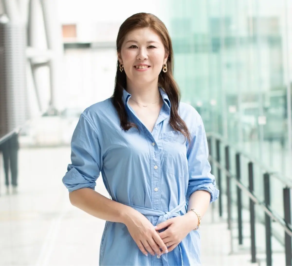 マインドコーチ 佐々木桃子さん